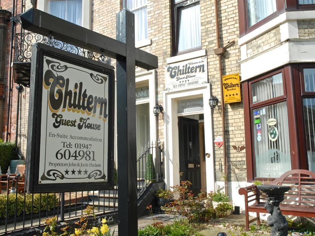 Chiltern Guest House Whitby Zewnętrze zdjęcie