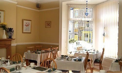 Chiltern Guest House Whitby Zewnętrze zdjęcie